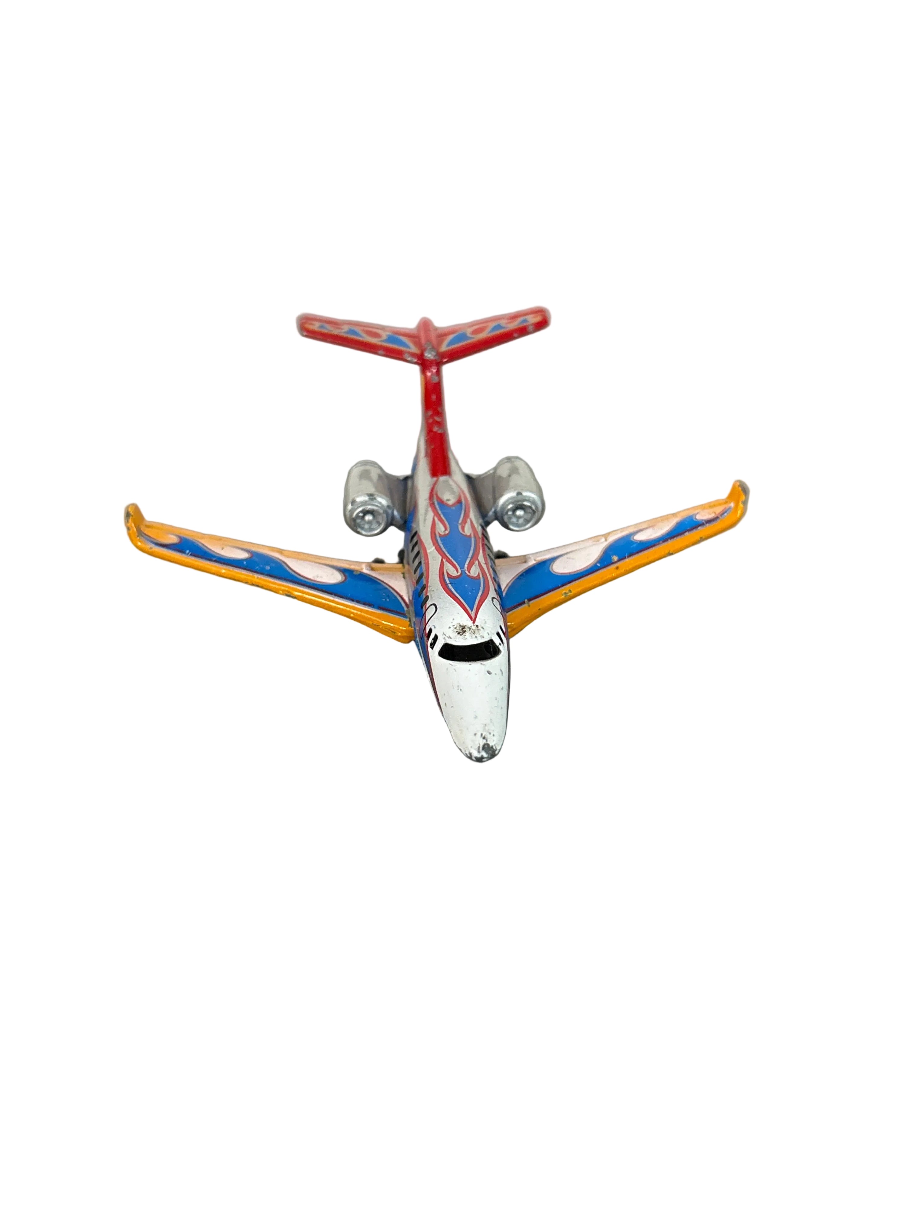 Matchbox Business Jet Diecast
