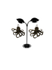 Octopus earrings