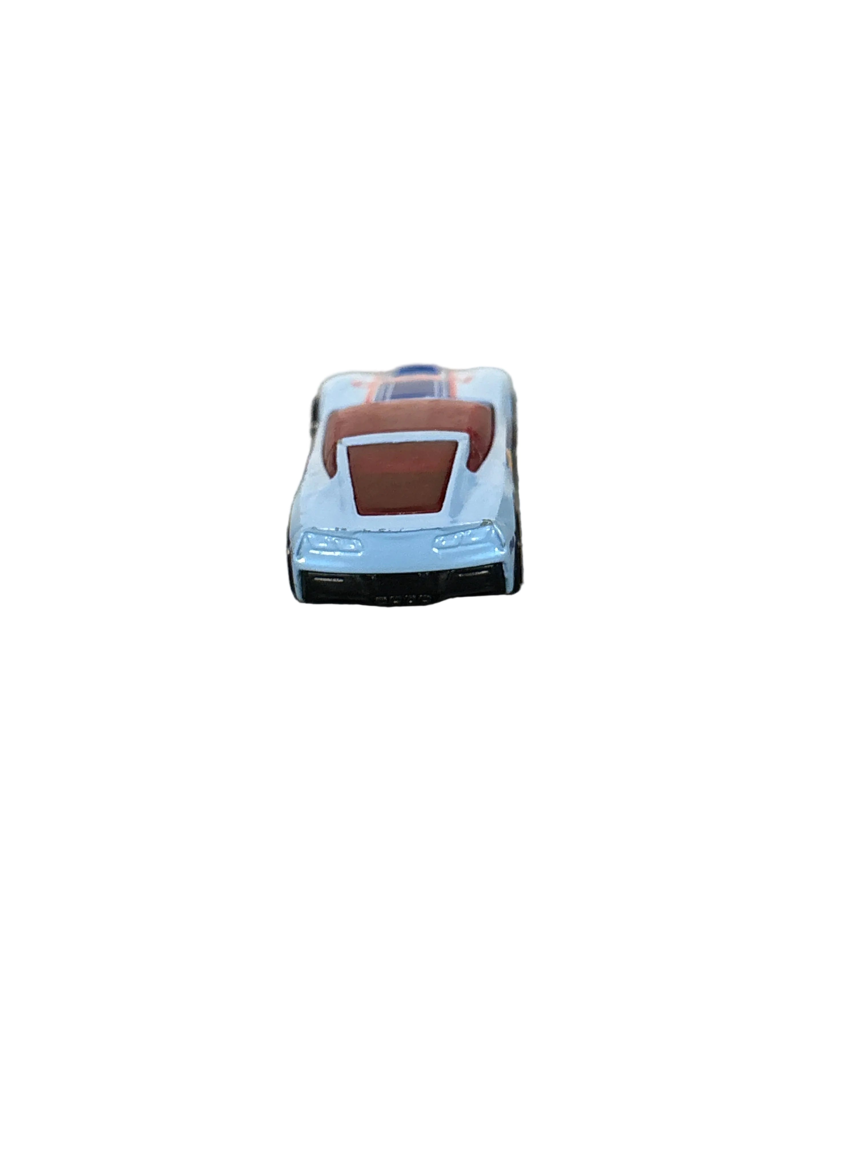 Hot Wheels 2014 Corvette Stingray Diecast blue