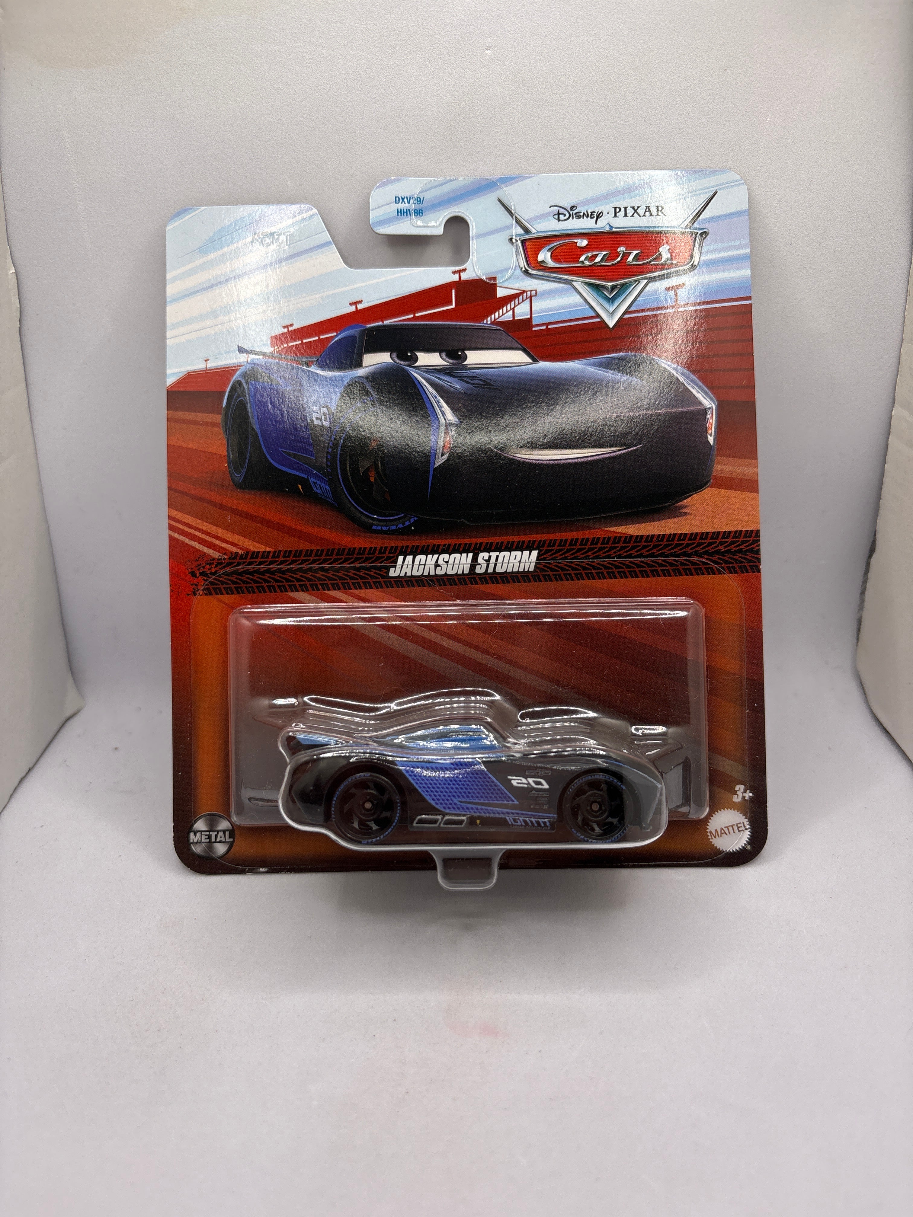 Disney Pixar Cars Jackson Storm Diecast