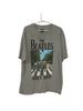 Gray Beatles shirt