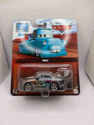 Disney Pixar Cars Manji Diecast