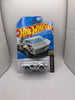 Hot Wheels Twin Dorado Diecast white
