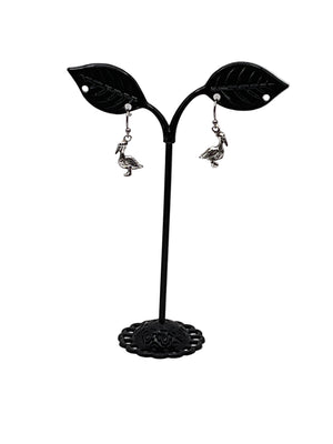 Pelican Earrings