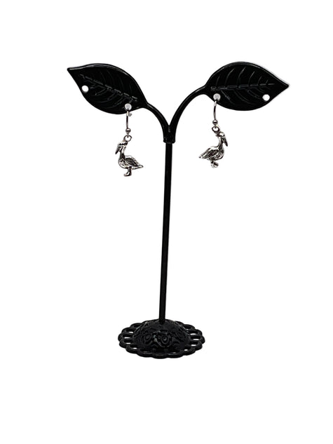 Pelican Earrings