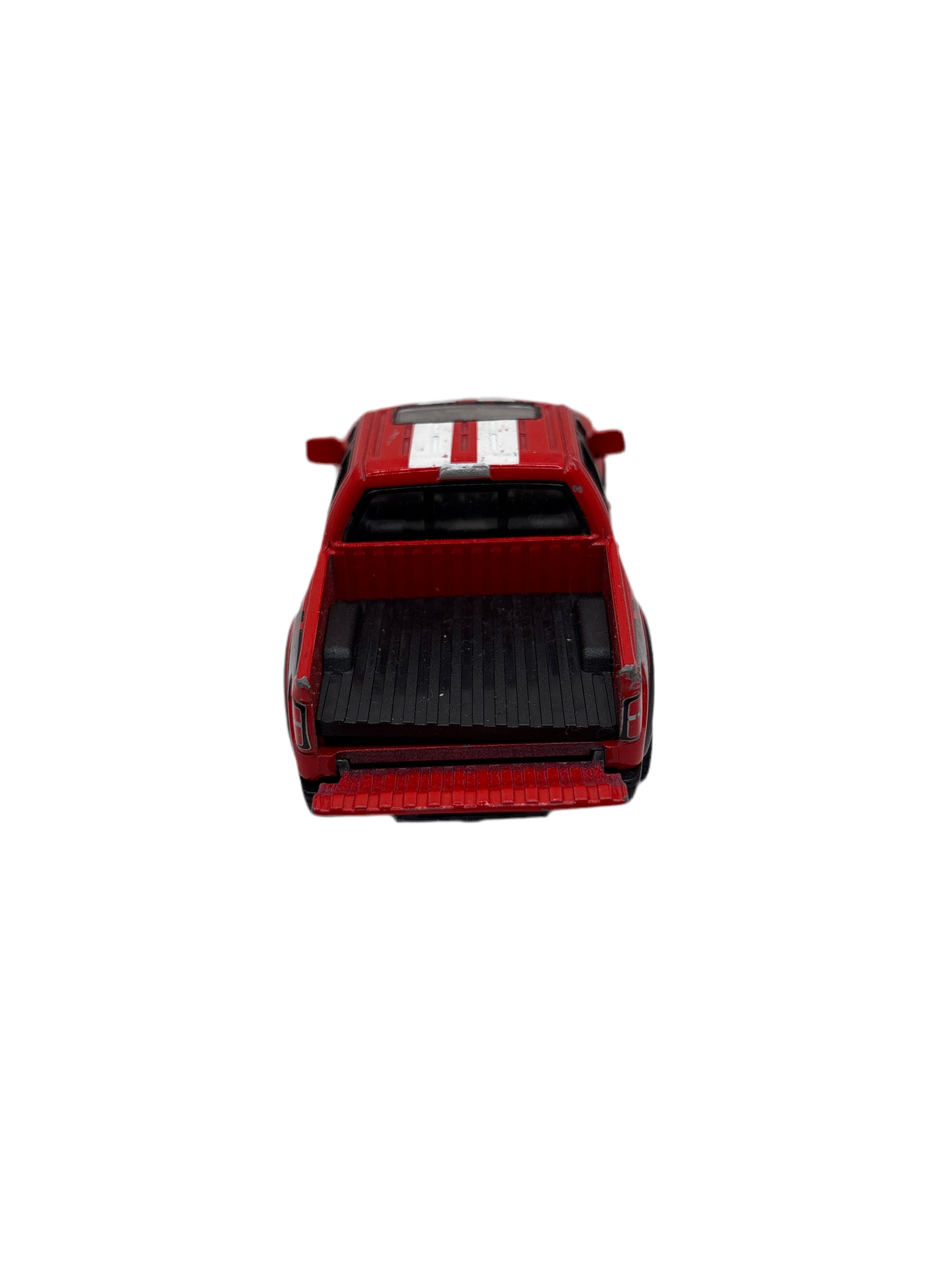 Kinsmart 2013 Ford F-150 SVT Raptor Supercrew Diecast red