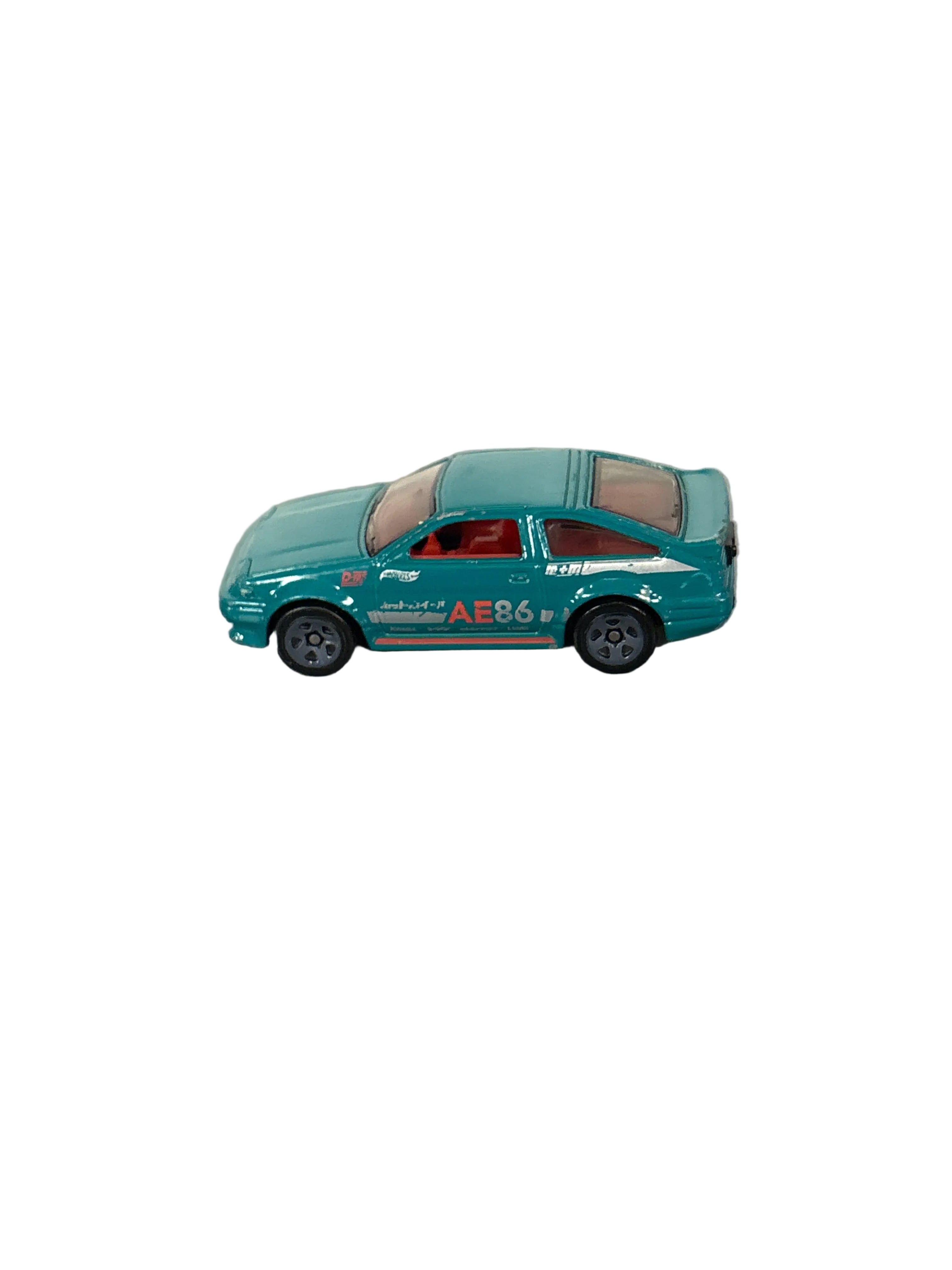Hot Wheels Toyota AE-86 Corolla Diecast