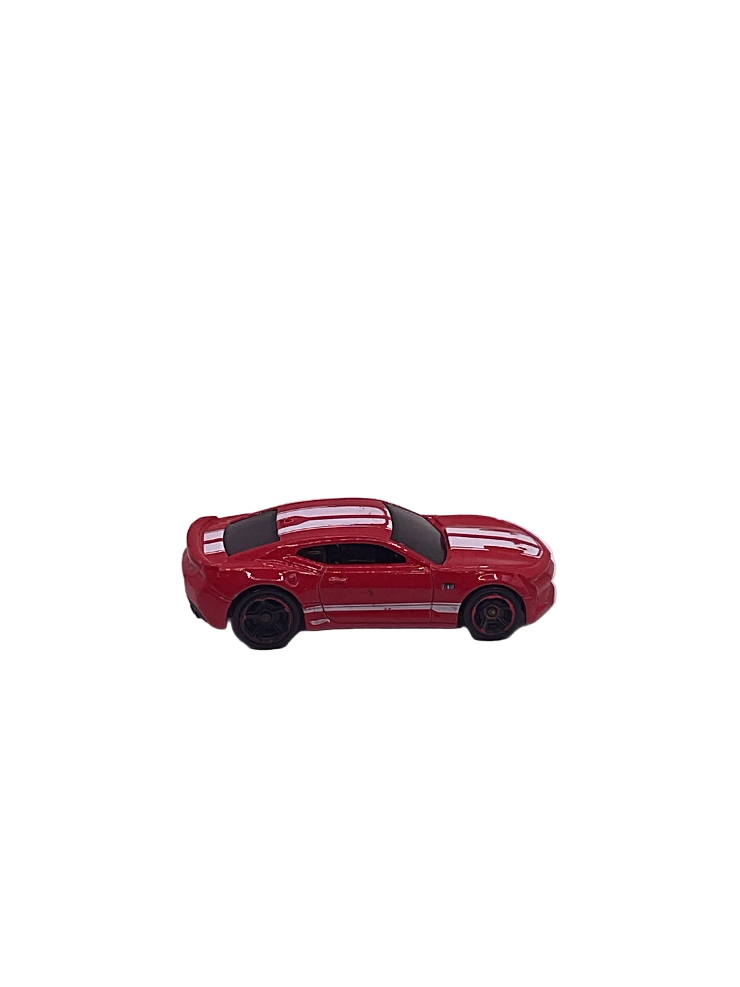 Hot Wheels ‘16 Camaro SS Diecast Red