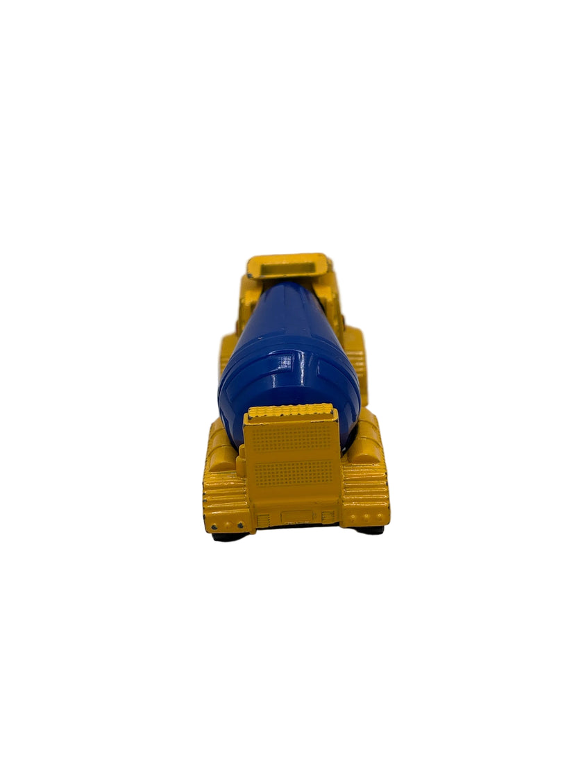 Matchbox Cement Mixer Diecast yellow