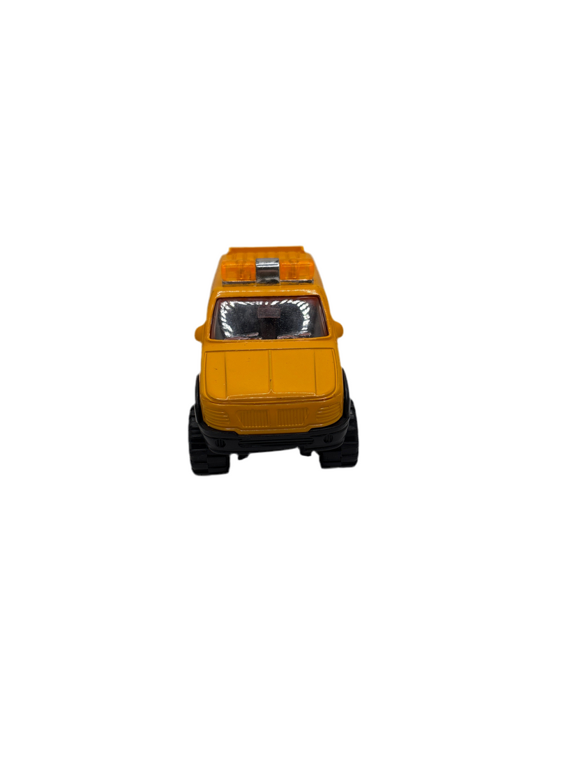 Soma International SUV Diecast