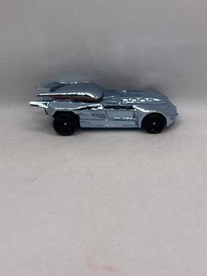 Hot Wheels Batmobile Diecast