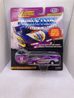 Johnny Lightning 1995 King Of The Burnouts Diecast