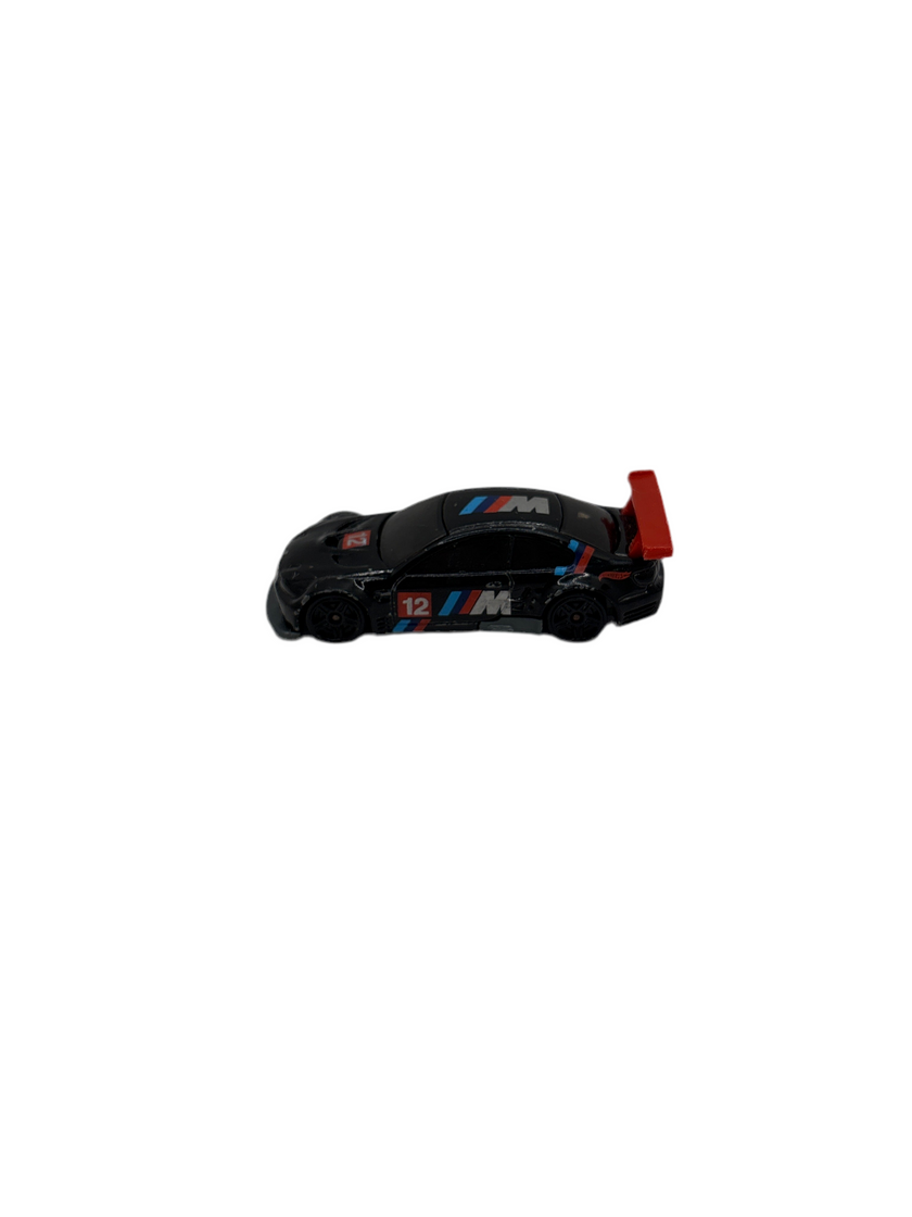Hot Wheels BMW M3 Diecast black