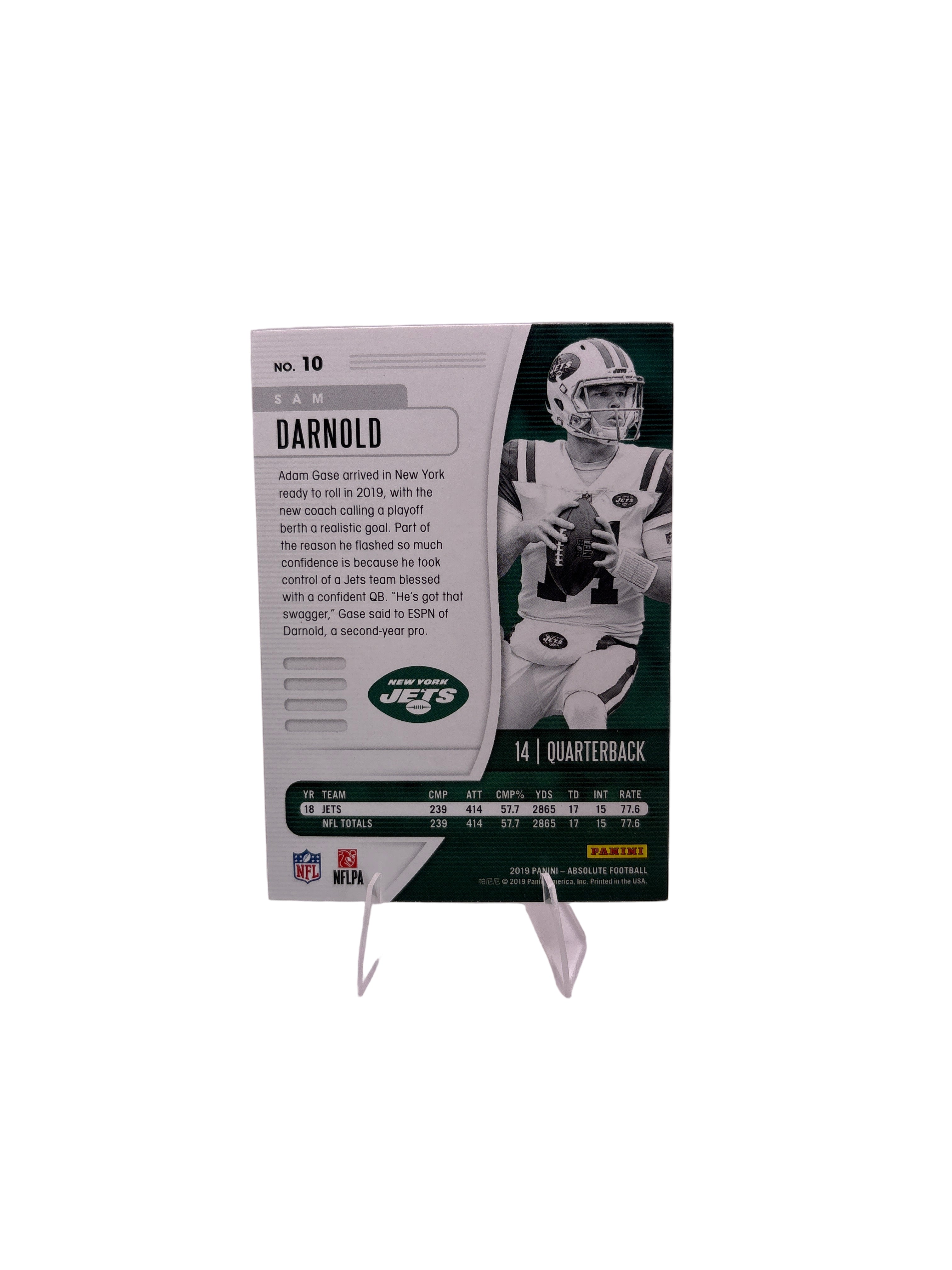 Absolute Football Sam Darnold