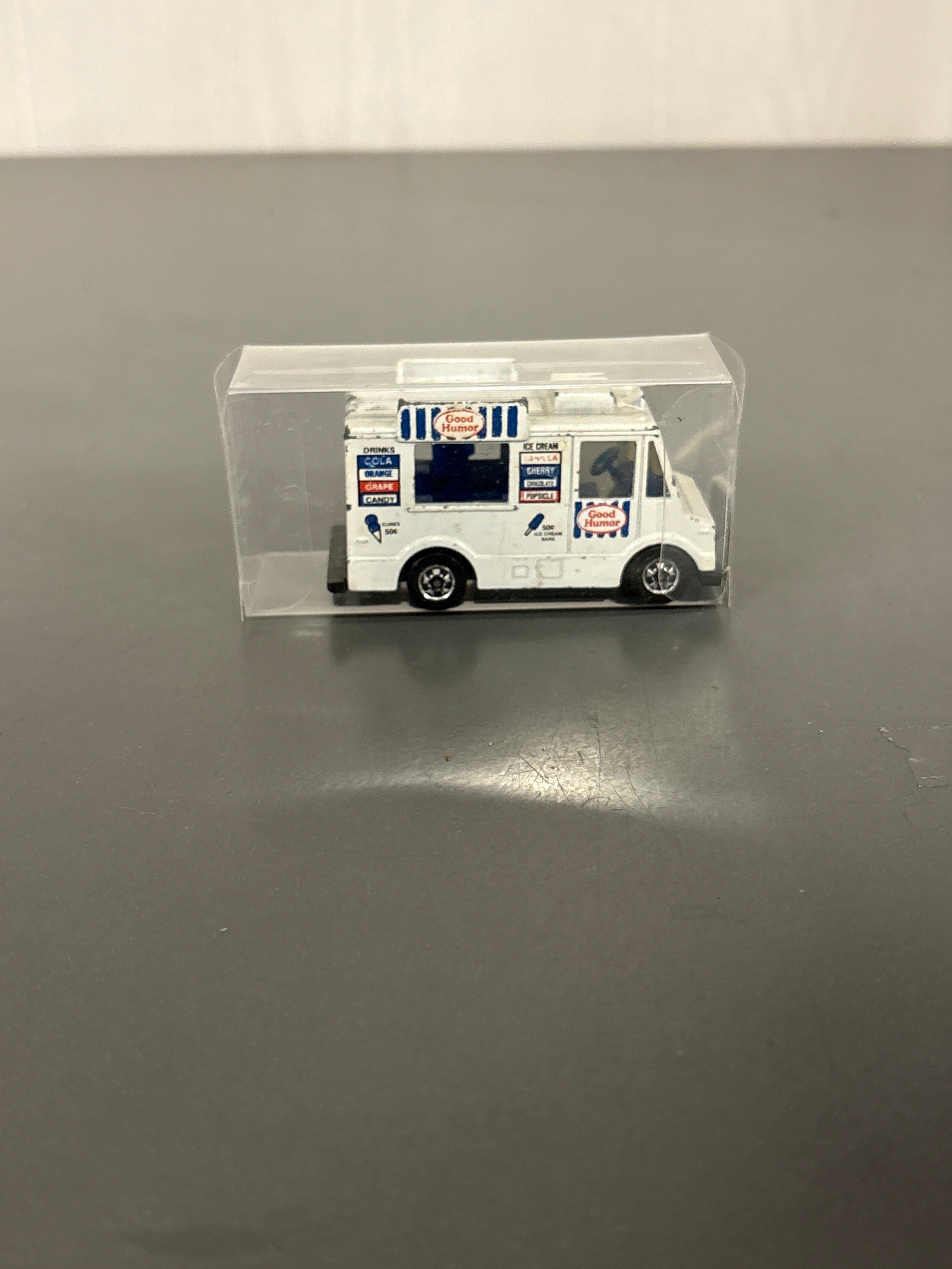 Hot Wheels Good Humor Truck Diecast