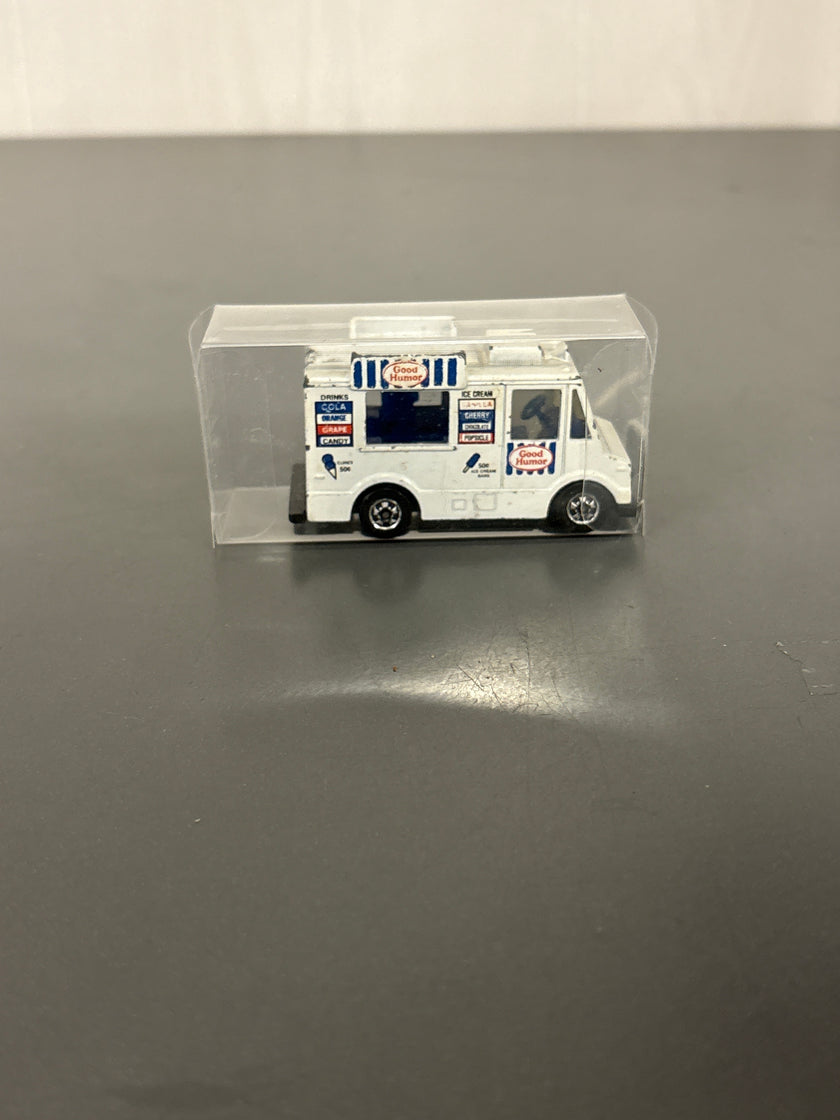 Hot Wheels Good Humor Truck Diecast
