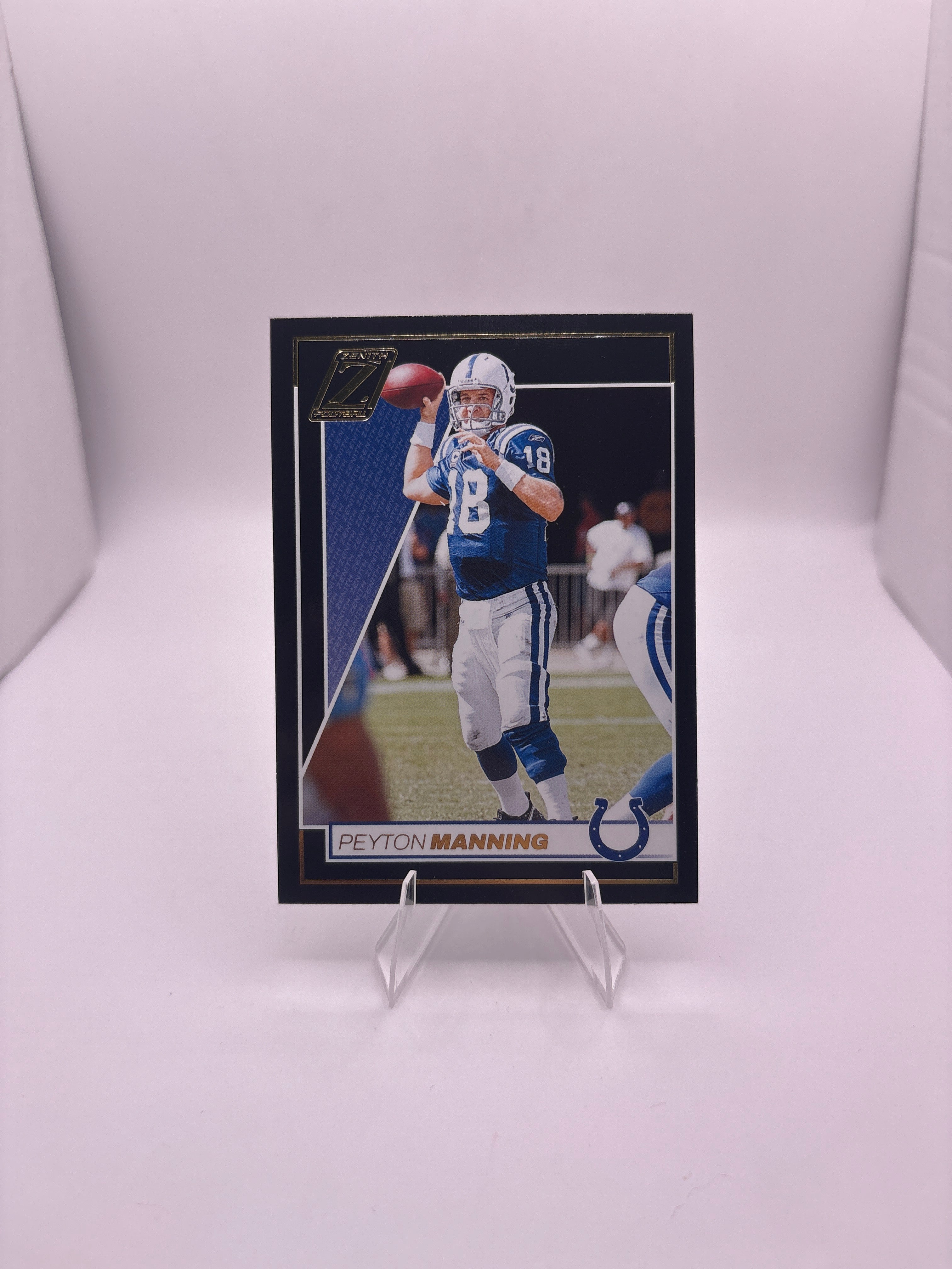 Zenith Peyton Manning