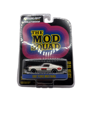 Greenlight 1967 Ford Mustang Diecast