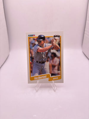 Fleer Ken Oberkfell