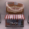 Greenlight 1942 Willys MB Jeep With Security Officer Diecast