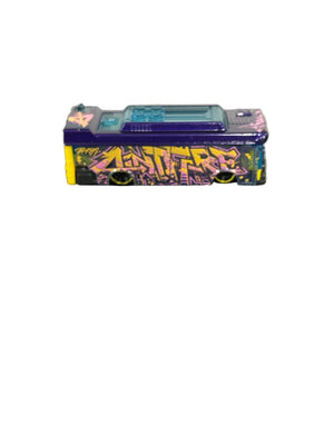 Hot Wheels Ain’t Fare Diecast purple