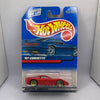 Hot Wheels 97 Corvette Diecast