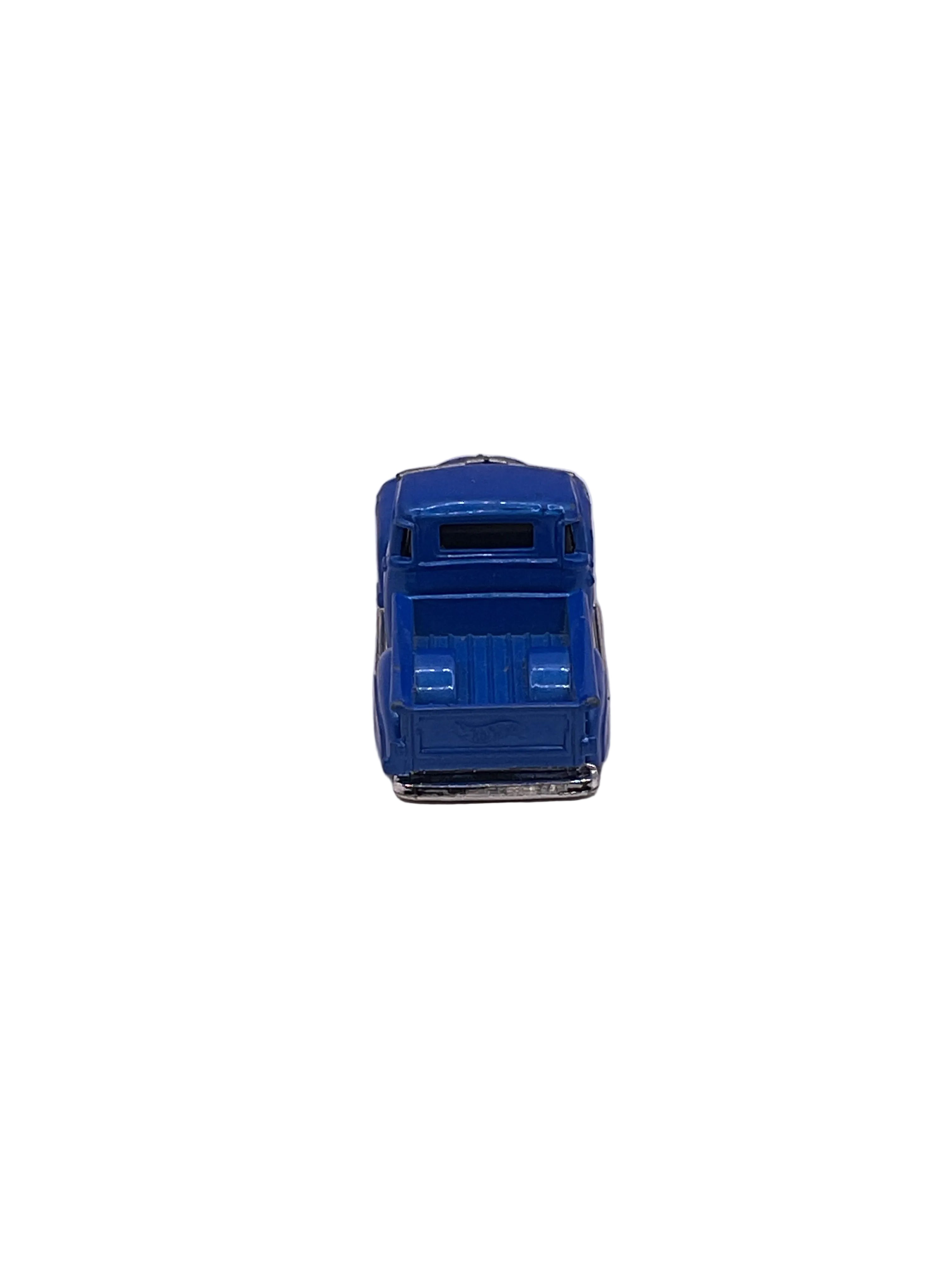 Hot Wheels La Troca Diecast Blue