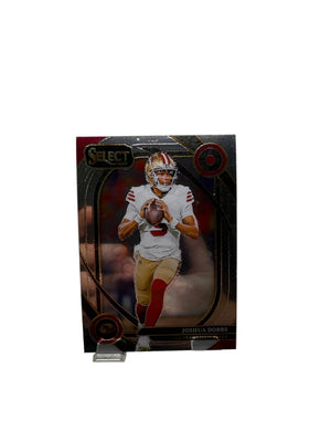 Select Joshua Dobbs