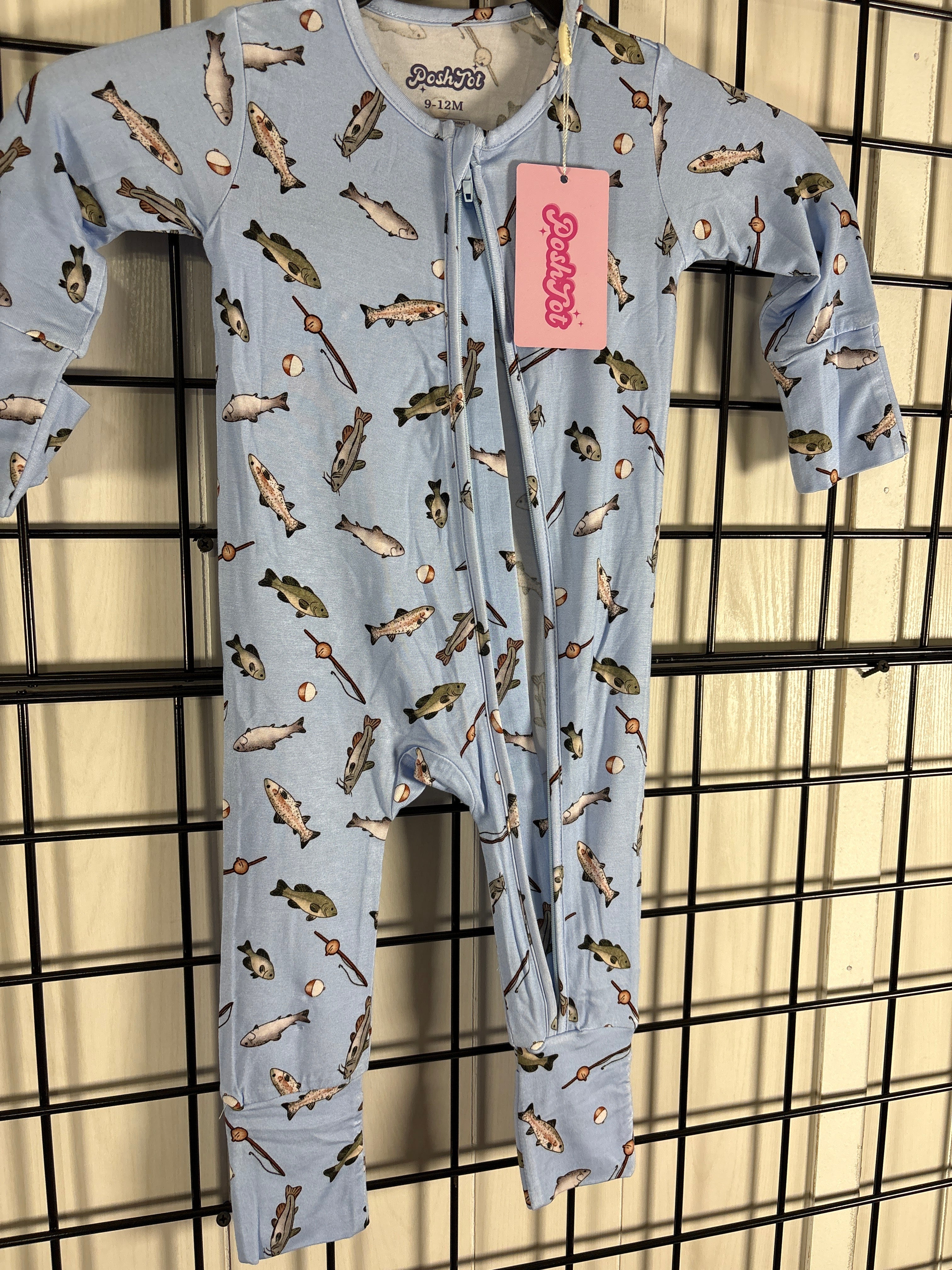 Posh Tot Pajamas