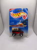Hot Wheels Mercedes-Benz Unimog Diecast Black