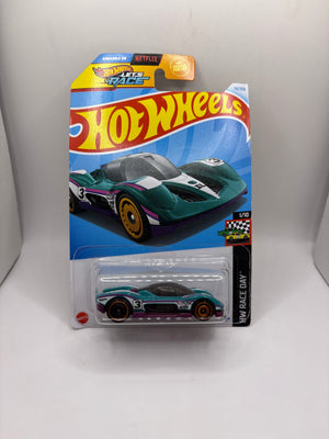 Hot Wheels Group C Fantasy Diecast