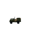 Matchbox Jeep Willys Diecast green