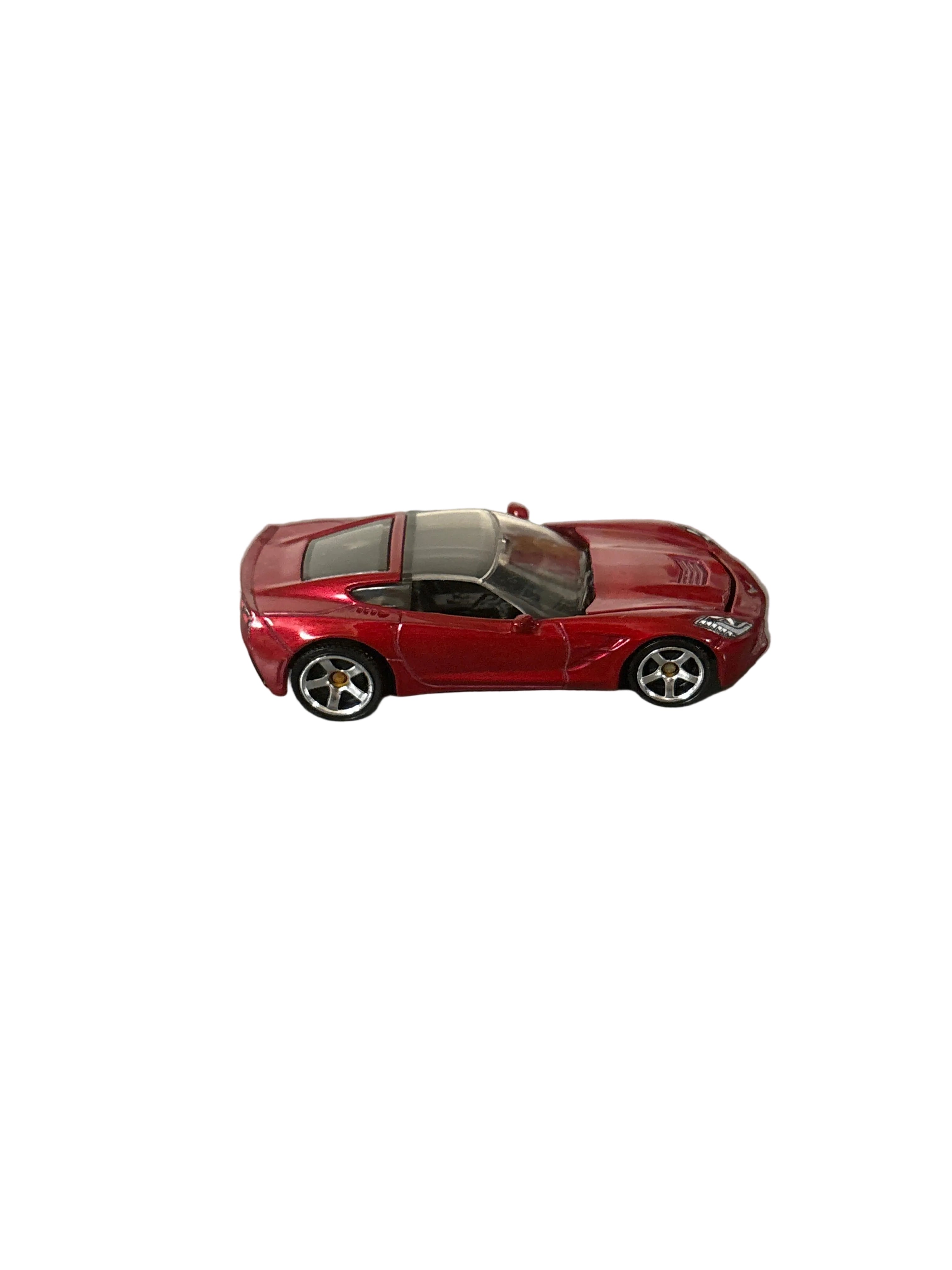 Matchbox 16 Corvette Stingray Diecast red