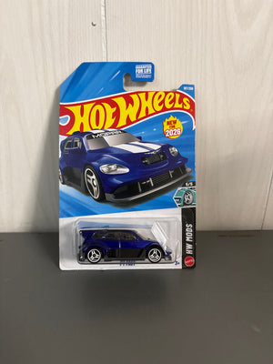 Hot Wheels PT Fast Diecast blue