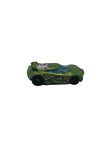 Hot Wheels Chicane Diecast Green