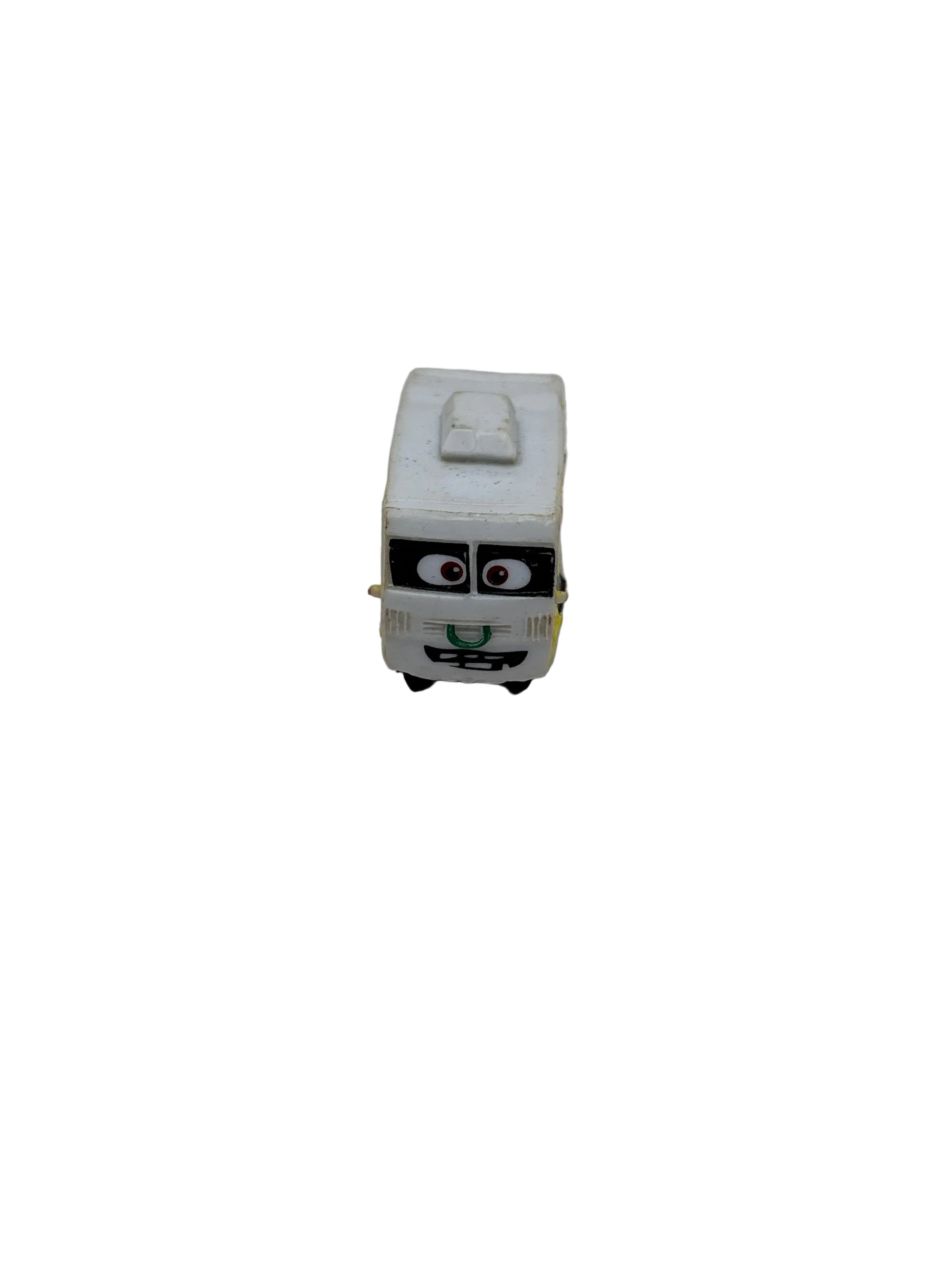 Disney Pixar Cars Arvy Diecast white