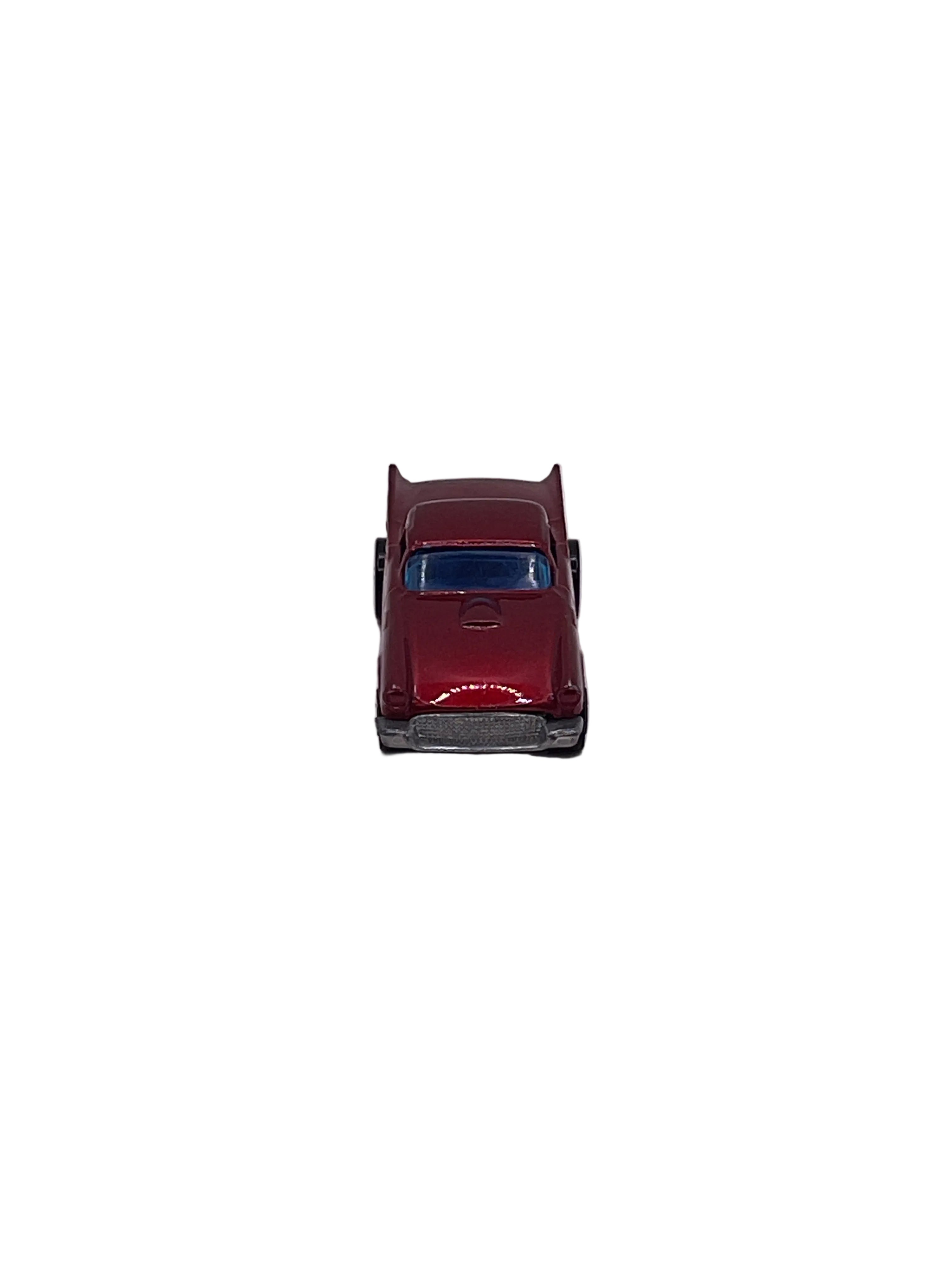 Hot Wheels ‘57 T-Bird Diecast Red