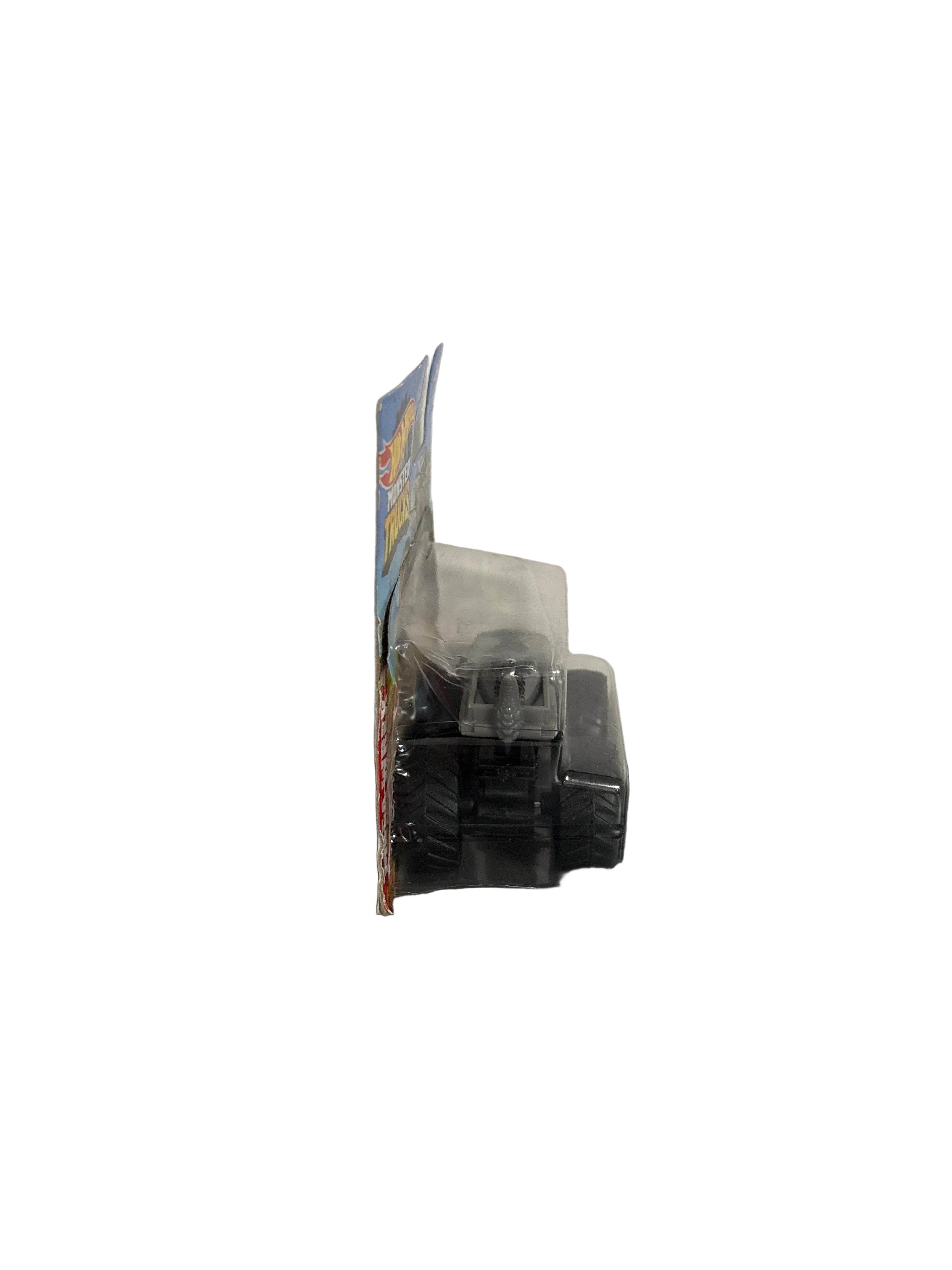 Hot Wheels Mega Wrex Diecast gray