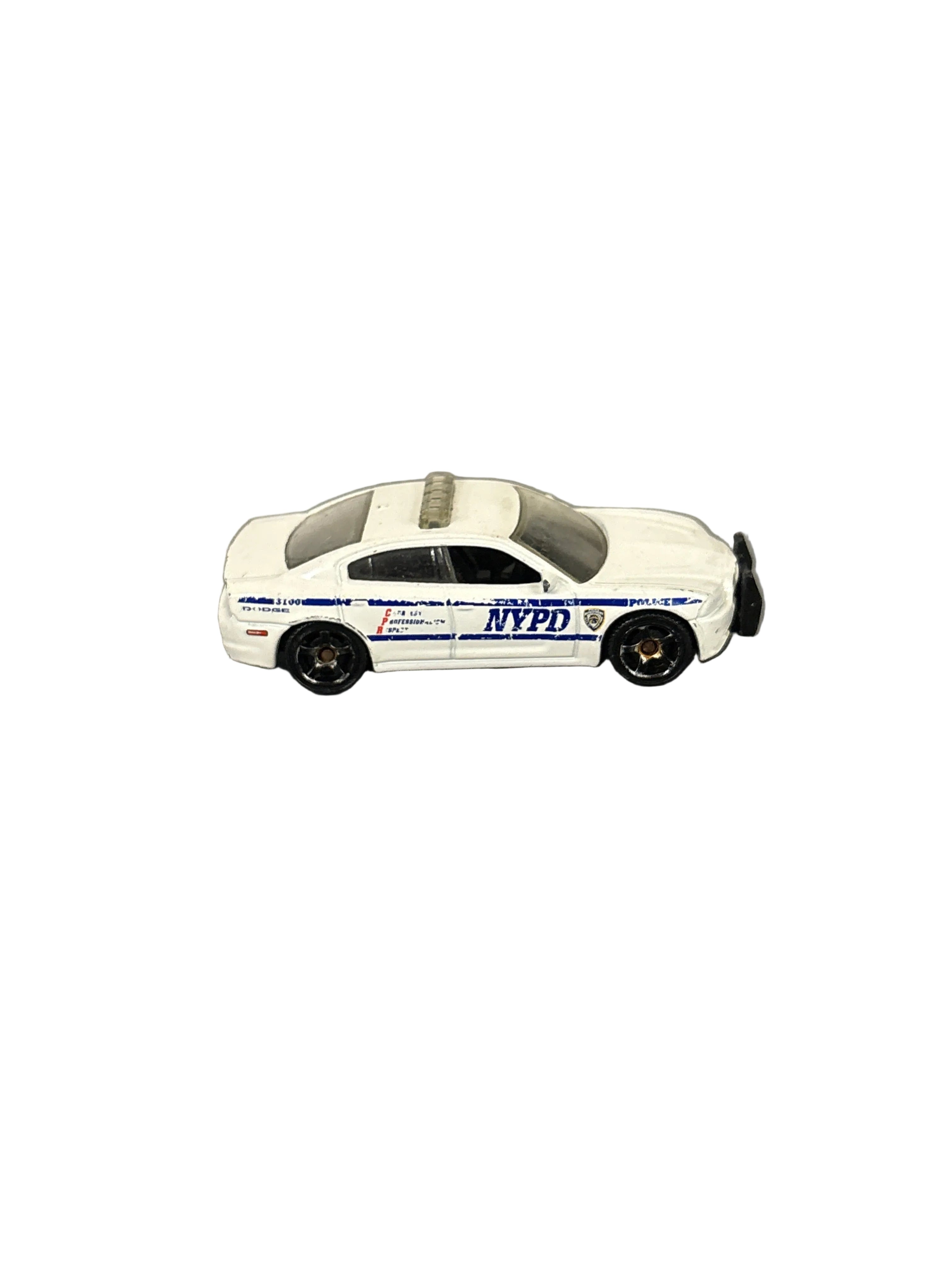 Matchbox Dodge Charger Pursuit Diecast