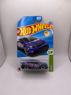 Hot Wheels Custom Kia EV6 Diecast