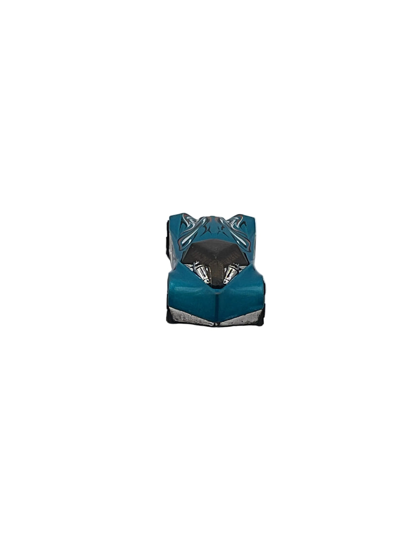 Hot Wheels Cul8r Diecast Blue
