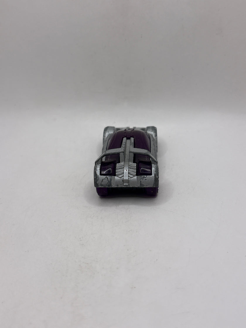 Hot Wheels Iridium Diecast purple