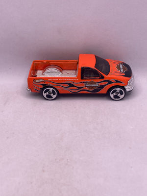 Hot Wheels 1997 Ford F-150 Diecast