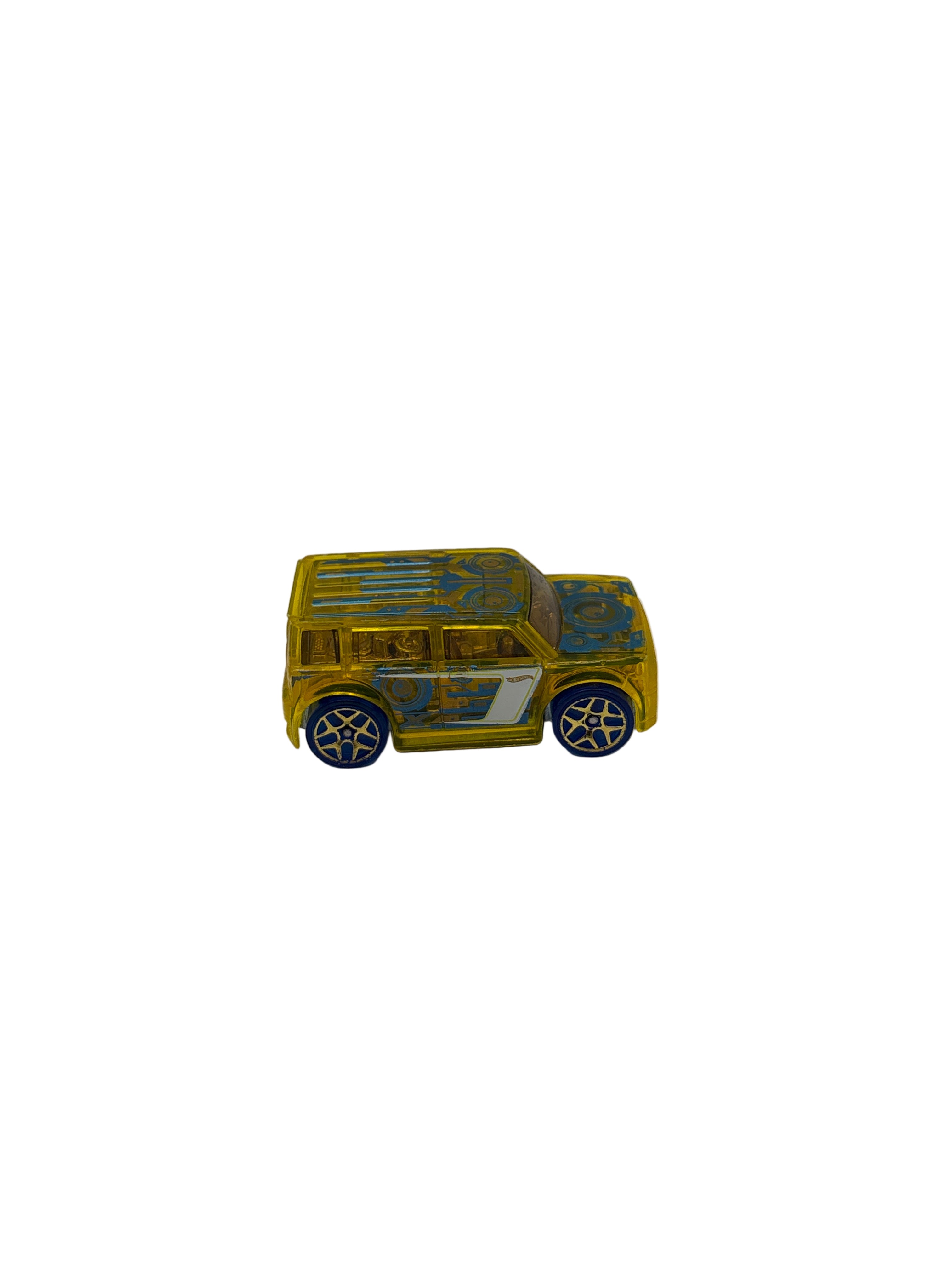 Hot Wheels Scion XB Diecast multi color