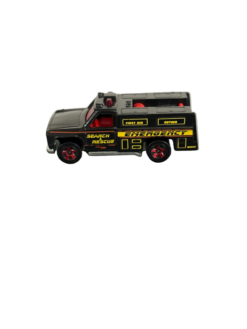 Hot Wheels HW Rapid Responder Diecast