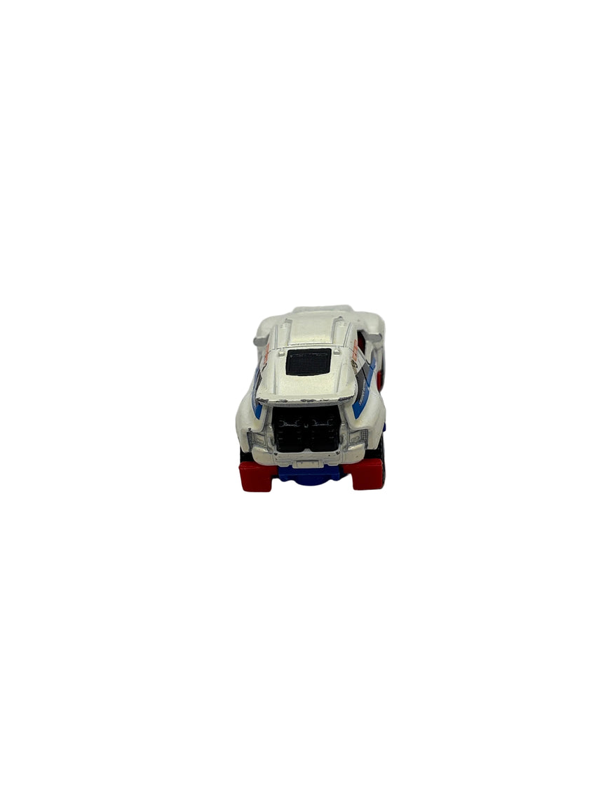 Matchbox Quick Sander Diecast white