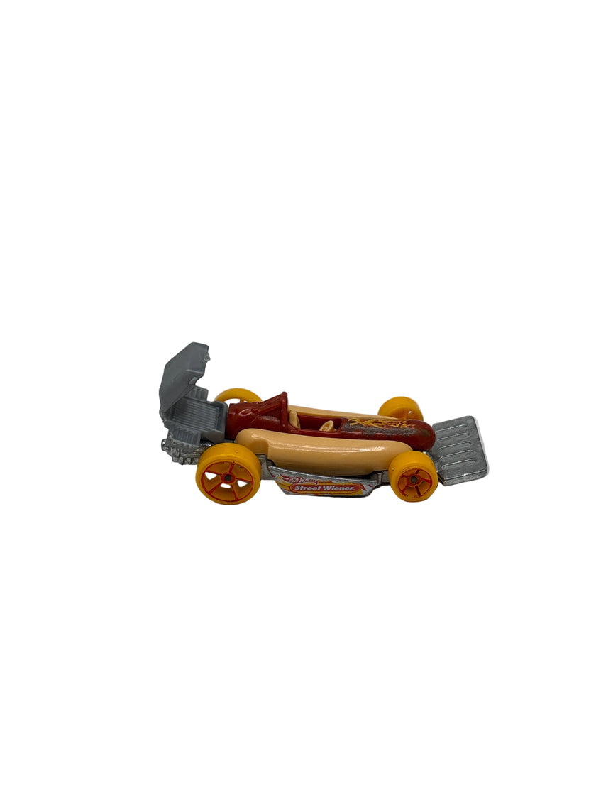 Hot Wheels Street Wiener Diecast