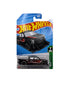 Hot Wheels Ford F-150 Lightning Custom Diecast black