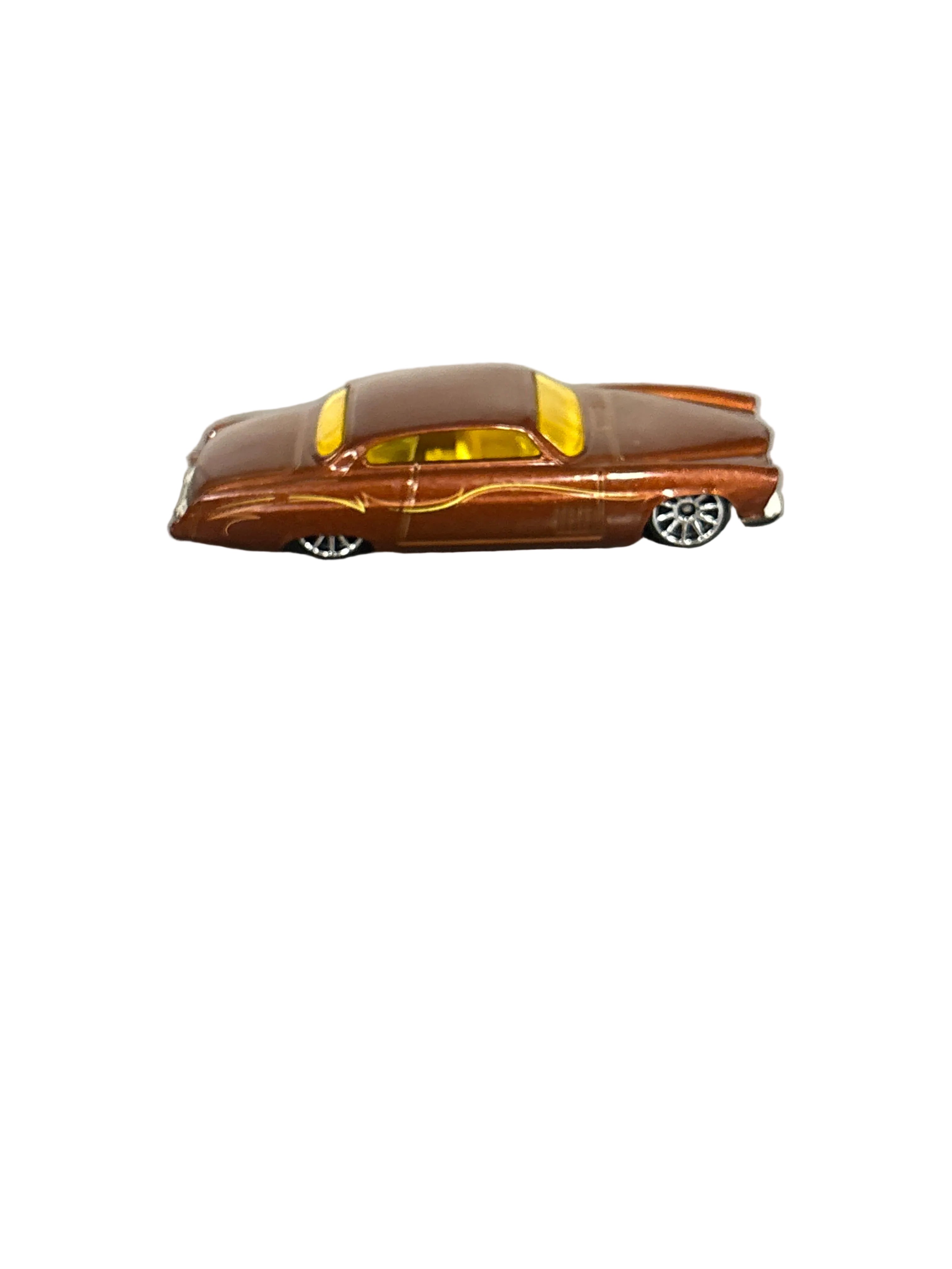 Hot Wheels Fish’d & Chip’d Diecast brown