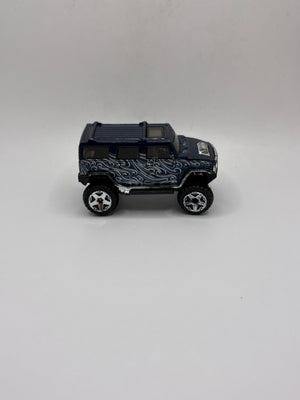 Hot Wheels Hummer Diecast